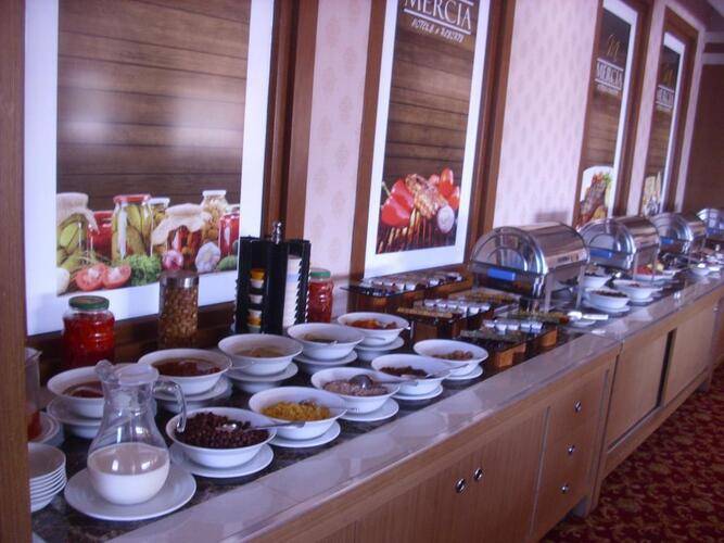 Mercia Hotel & Resort