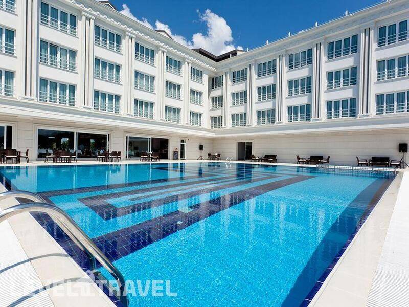 Фотография Mercia Hotel & Resort