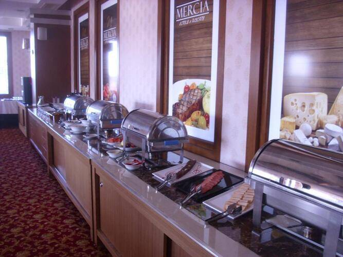 Mercia Hotel & Resort