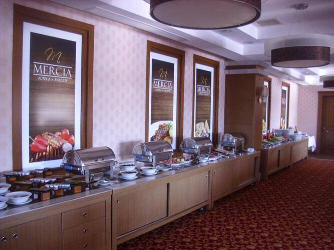 Mercia Hotel & Resort