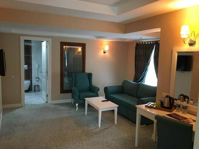 Mercia Hotel & Resort
