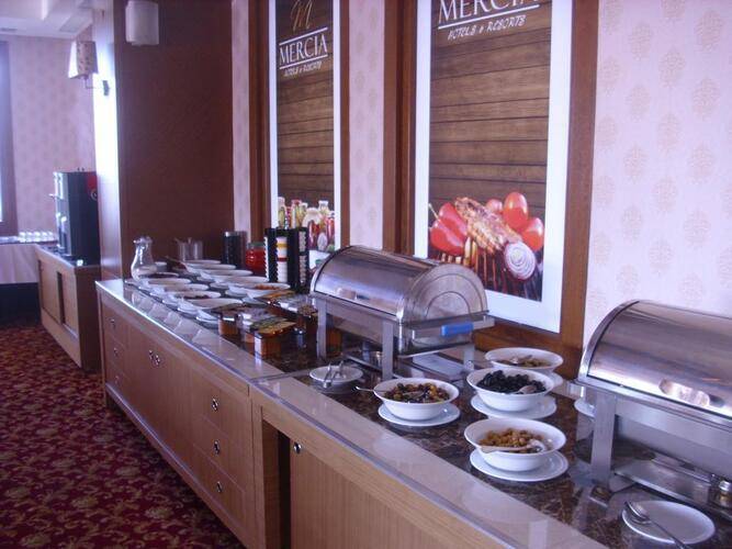 Mercia Hotel & Resort
