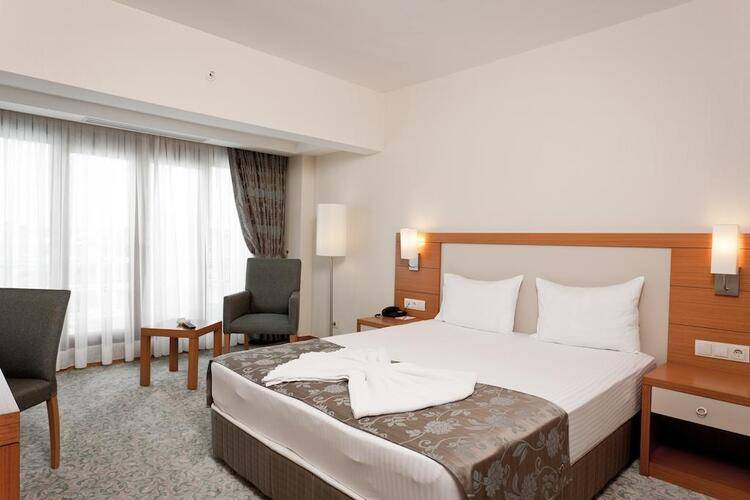 Mercia Hotel & Resort