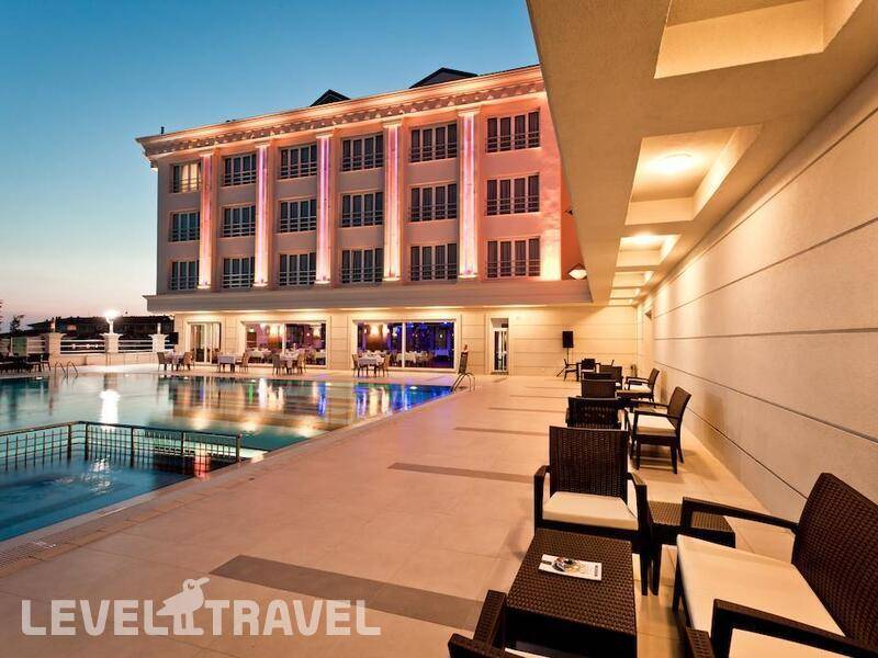 Фотография Mercia Hotel & Resort