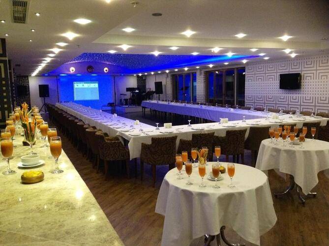 Mercia Hotel & Resort