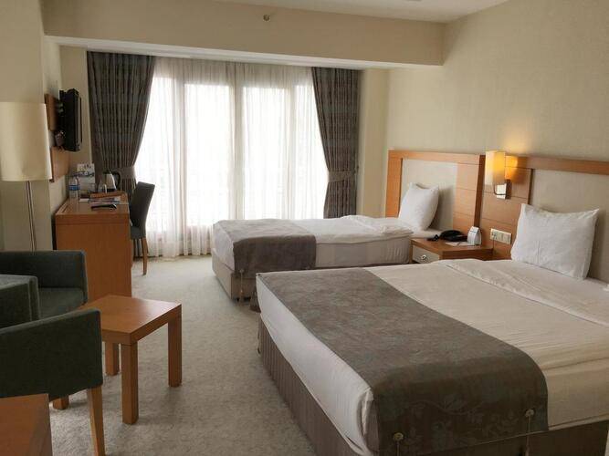 Mercia Hotel & Resort