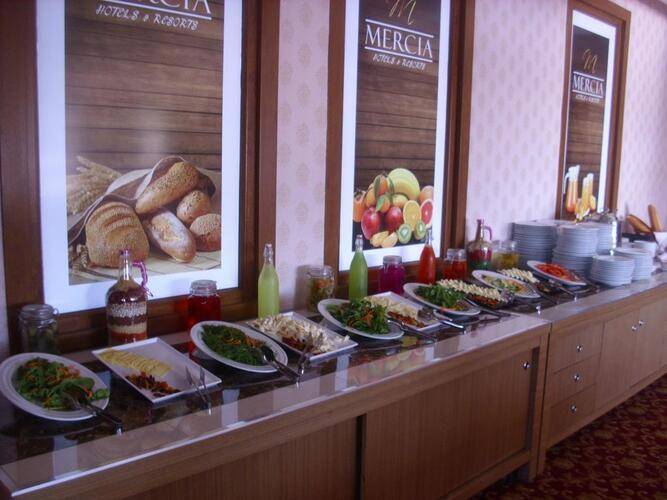 Mercia Hotel & Resort