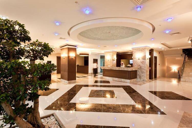 Mercia Hotel & Resort