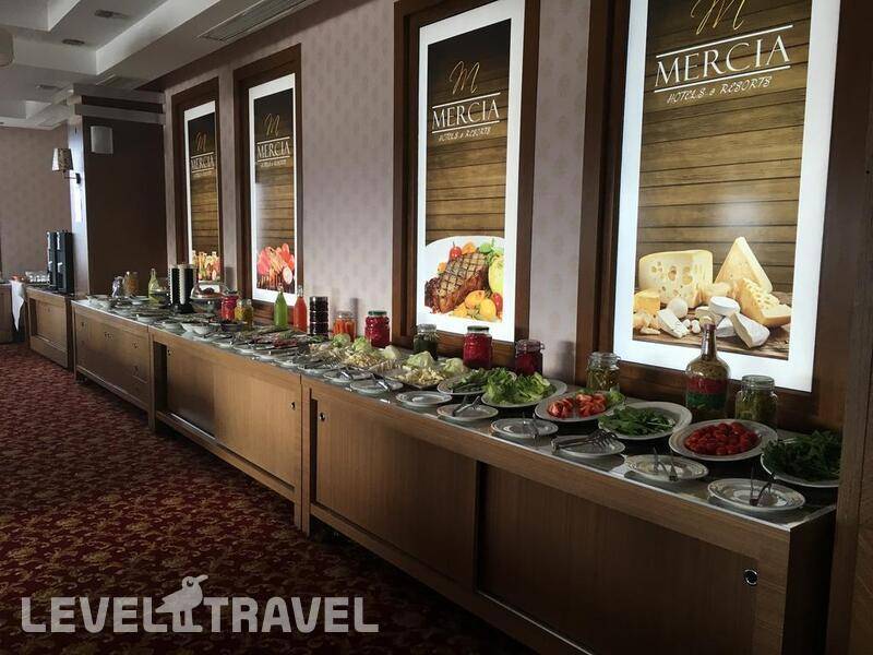 Фотография Mercia Hotel & Resort