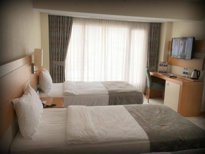 Mercia Hotel & Resort
