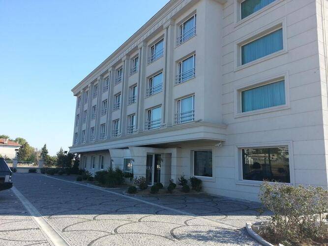 Mercia Hotel & Resort