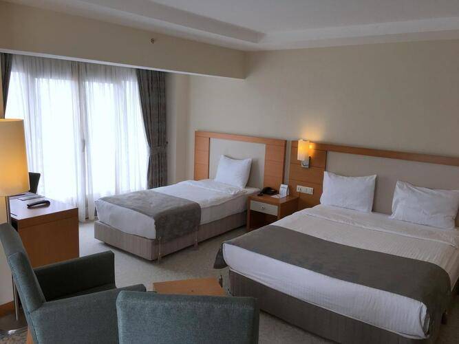 Mercia Hotel & Resort