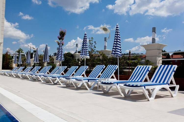 Mercia Hotel & Resort