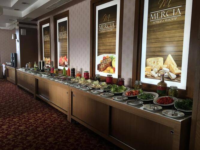 Mercia Hotel & Resort