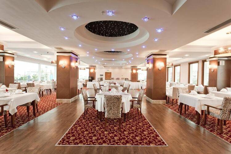 Mercia Hotel & Resort