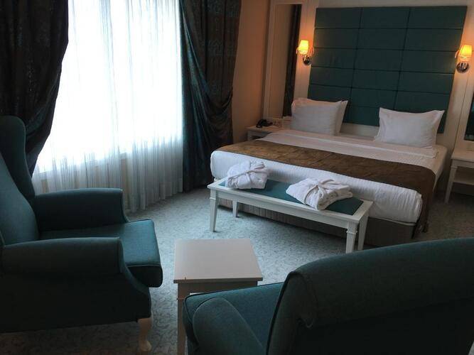 Mercia Hotel & Resort