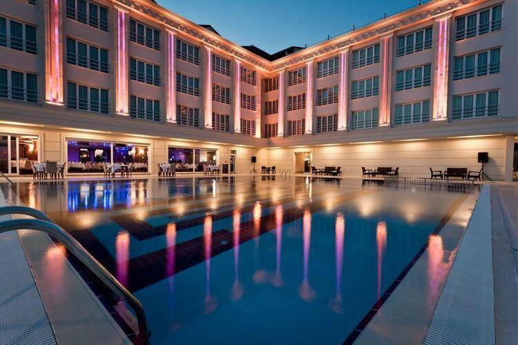 Mercia Hotel & Resort