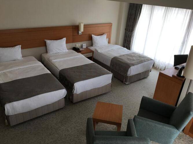 Mercia Hotel & Resort