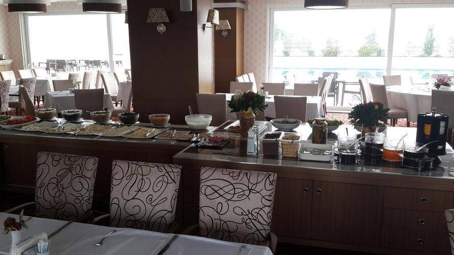 Mercia Hotel & Resort