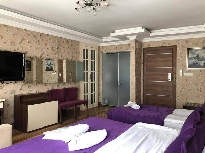 Sarajevo Hotel (Ex.Miracle Hotel)