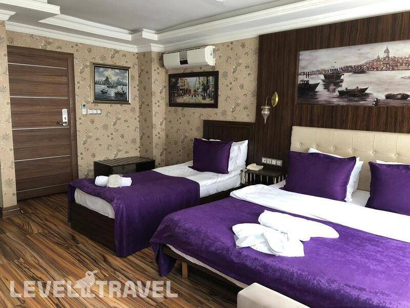 Фотография Sarajevo Hotel (Ex.Miracle Hotel)
