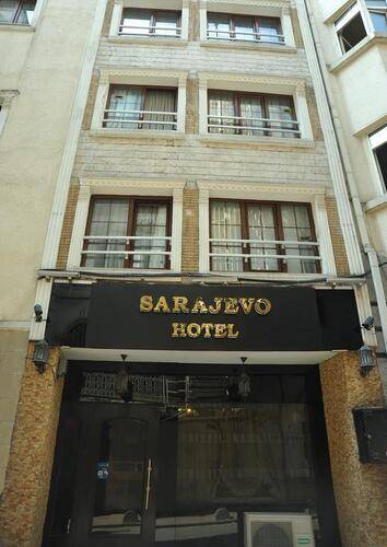 Sarajevo Hotel (Ex.Miracle Hotel)