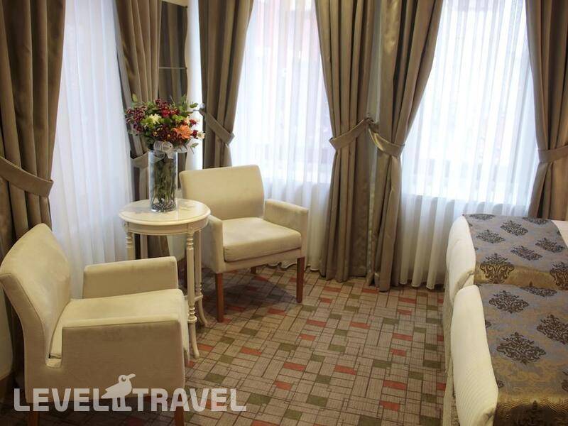 Фотография Serene Hotel