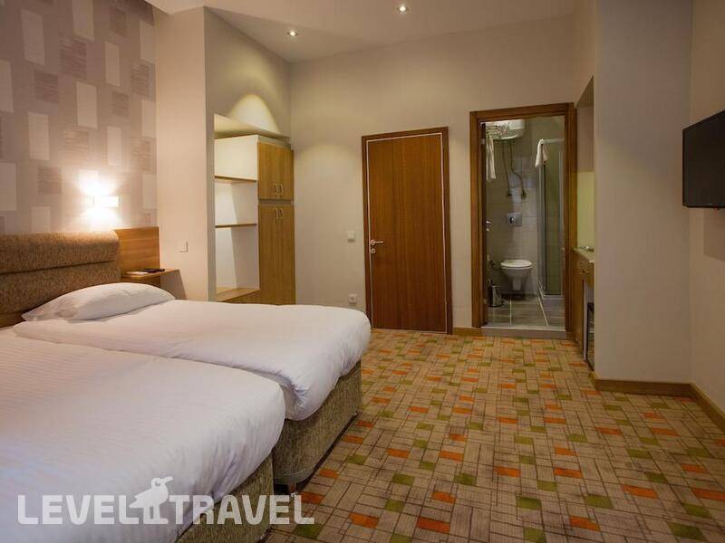 Фотография Serene Hotel