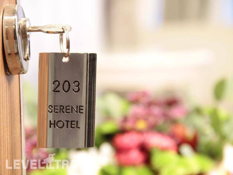 Фотография Serene Hotel