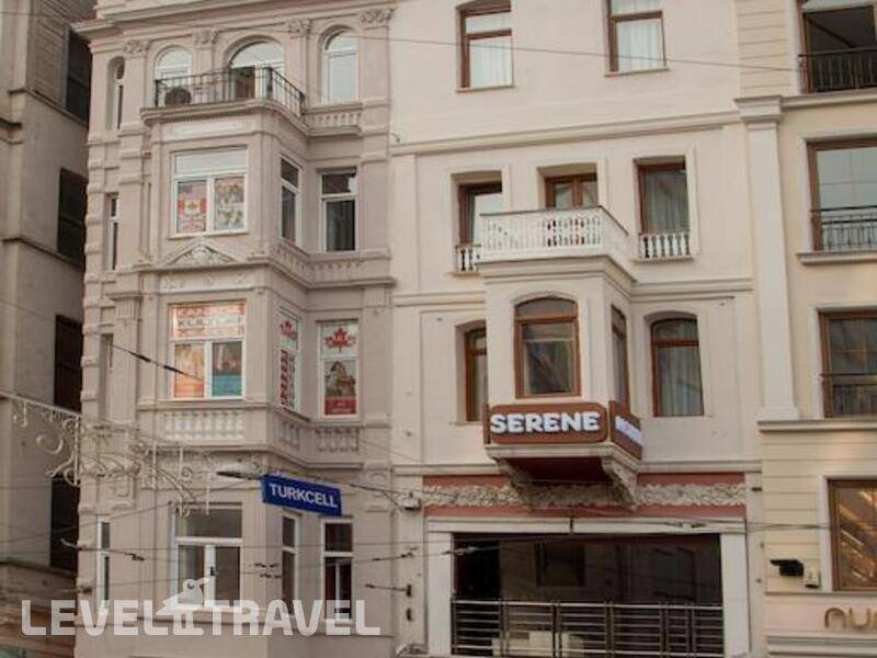 Фотография Serene Hotel