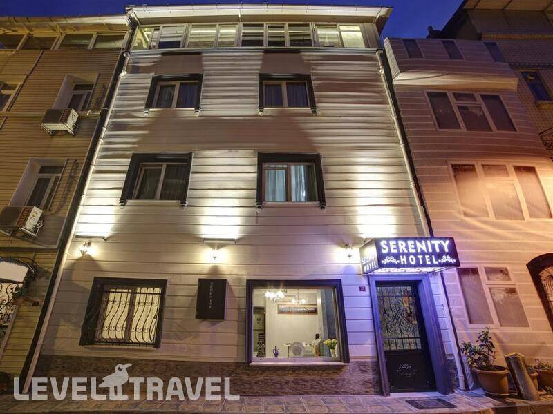 Фотография Serenity Hotel Istanbul Фотография Serenity Hotel Istanbul