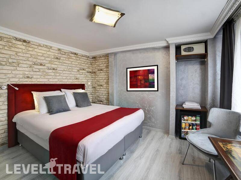 Фотография Serenity Hotel Istanbul Фотография Serenity Hotel Istanbul