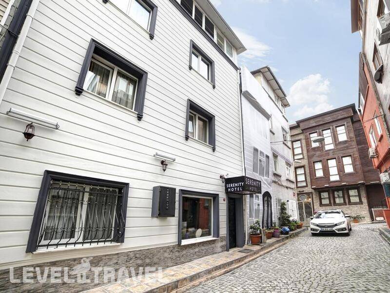 Фотография Serenity Hotel Istanbul Фотография Serenity Hotel Istanbul