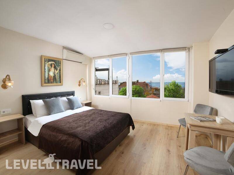 Фотография Serenity Hotel Istanbul Фотография Serenity Hotel Istanbul
