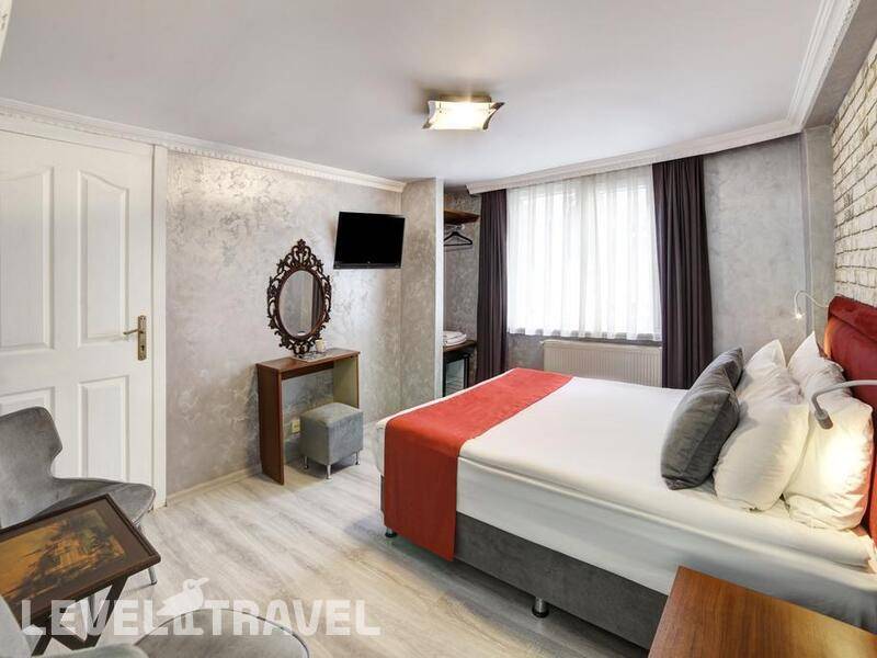 Фотография Serenity Hotel Istanbul Фотография Serenity Hotel Istanbul