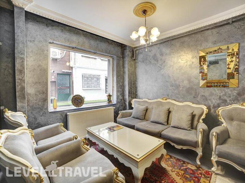 Фотография Serenity Hotel Istanbul Фотография Serenity Hotel Istanbul