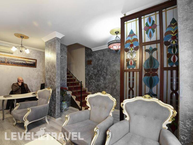 Фотография Serenity Hotel Istanbul Фотография Serenity Hotel Istanbul
