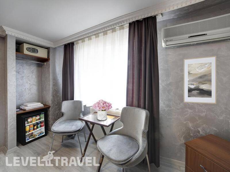Фотография Serenity Hotel Istanbul Фотография Serenity Hotel Istanbul