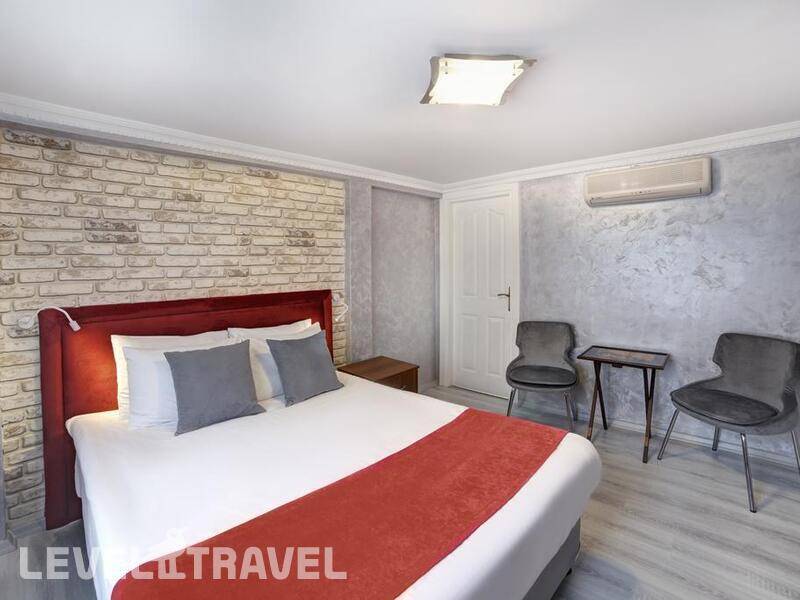 Фотография Serenity Hotel Istanbul Фотография Serenity Hotel Istanbul