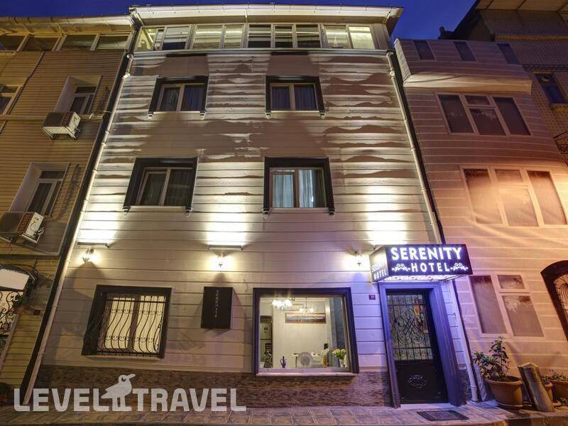 Фотография Serenity Hotel Istanbul Фотография Serenity Hotel Istanbul