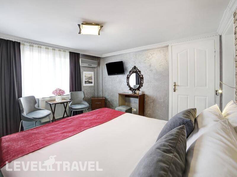 Фотография Serenity Hotel Istanbul Фотография Serenity Hotel Istanbul