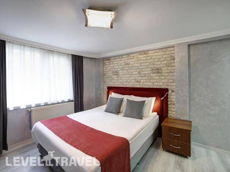 Фотография Serenity Hotel Istanbul Фотография Serenity Hotel Istanbul