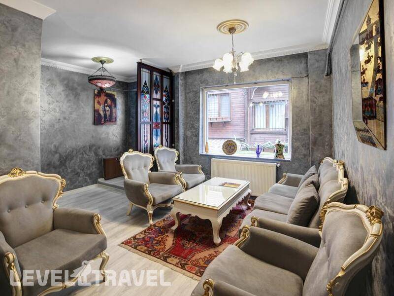 Фотография Serenity Hotel Istanbul Фотография Serenity Hotel Istanbul