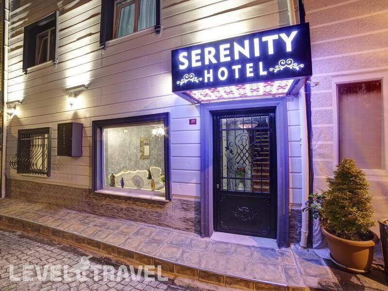 Фотография Serenity Hotel Istanbul Фотография Serenity Hotel Istanbul
