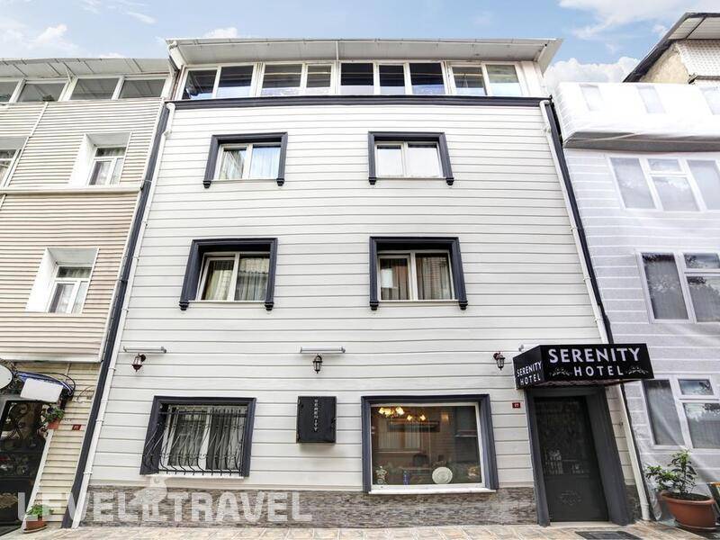 Фотография Serenity Hotel Istanbul Фотография Serenity Hotel Istanbul
