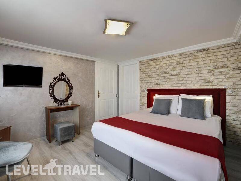 Фотография Serenity Hotel Istanbul Фотография Serenity Hotel Istanbul