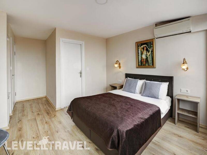 Фотография Serenity Hotel Istanbul Фотография Serenity Hotel Istanbul