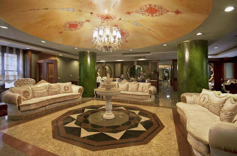 Sapphire Hotel
