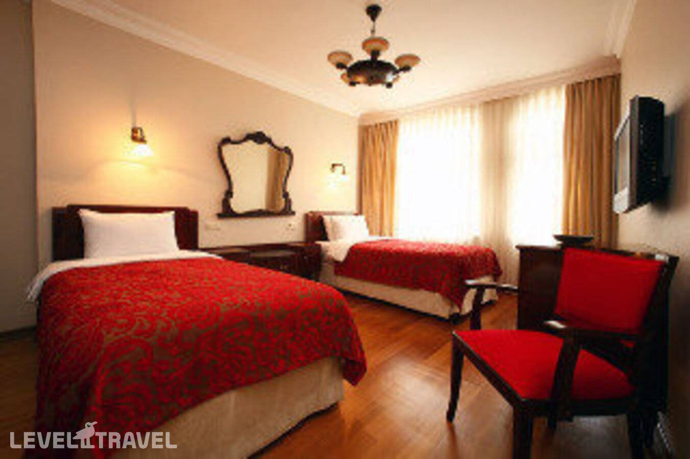 фотографии отеля Sari Konak в Турция(Фатих) - фото №6