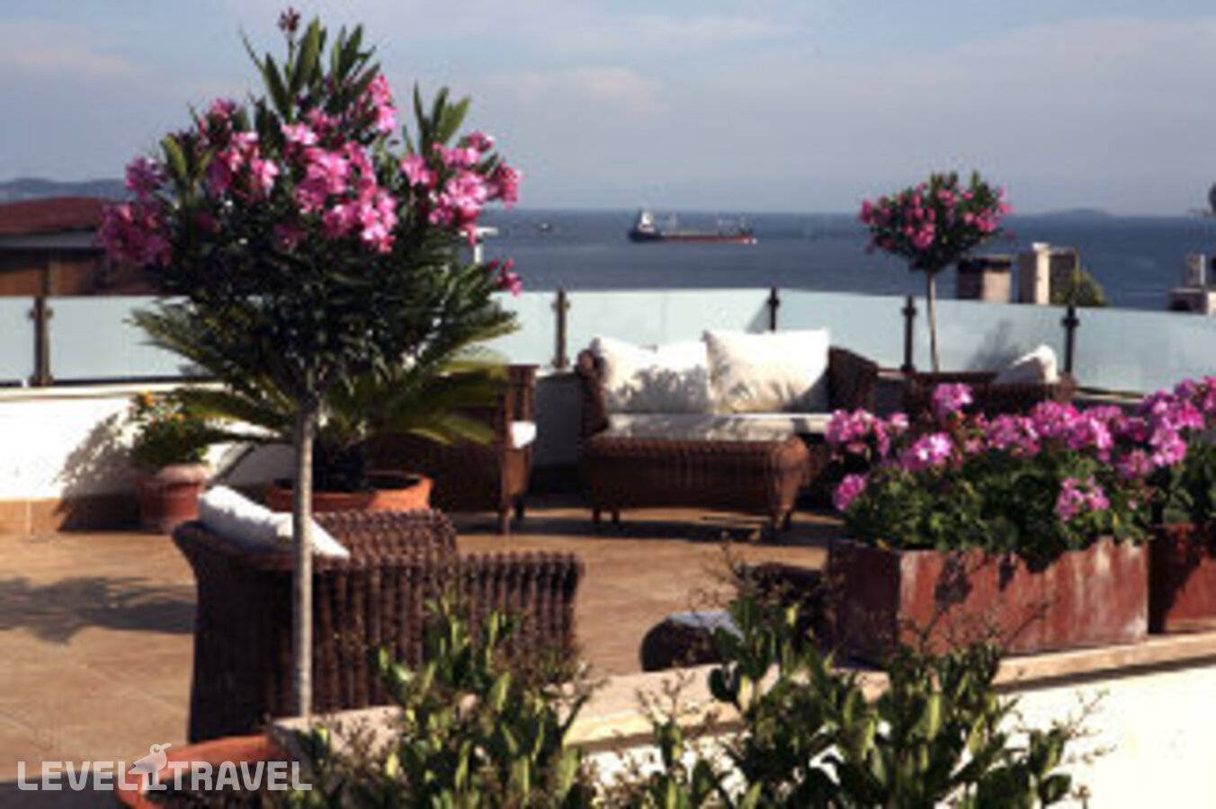 фотографии отеля Sari Konak в Турция(Фатих) - фото №8